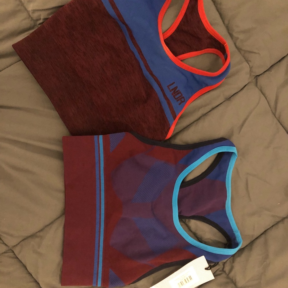 SOLDOUT seamless LNDR Sports bras!!!! - Picture 4 of 5